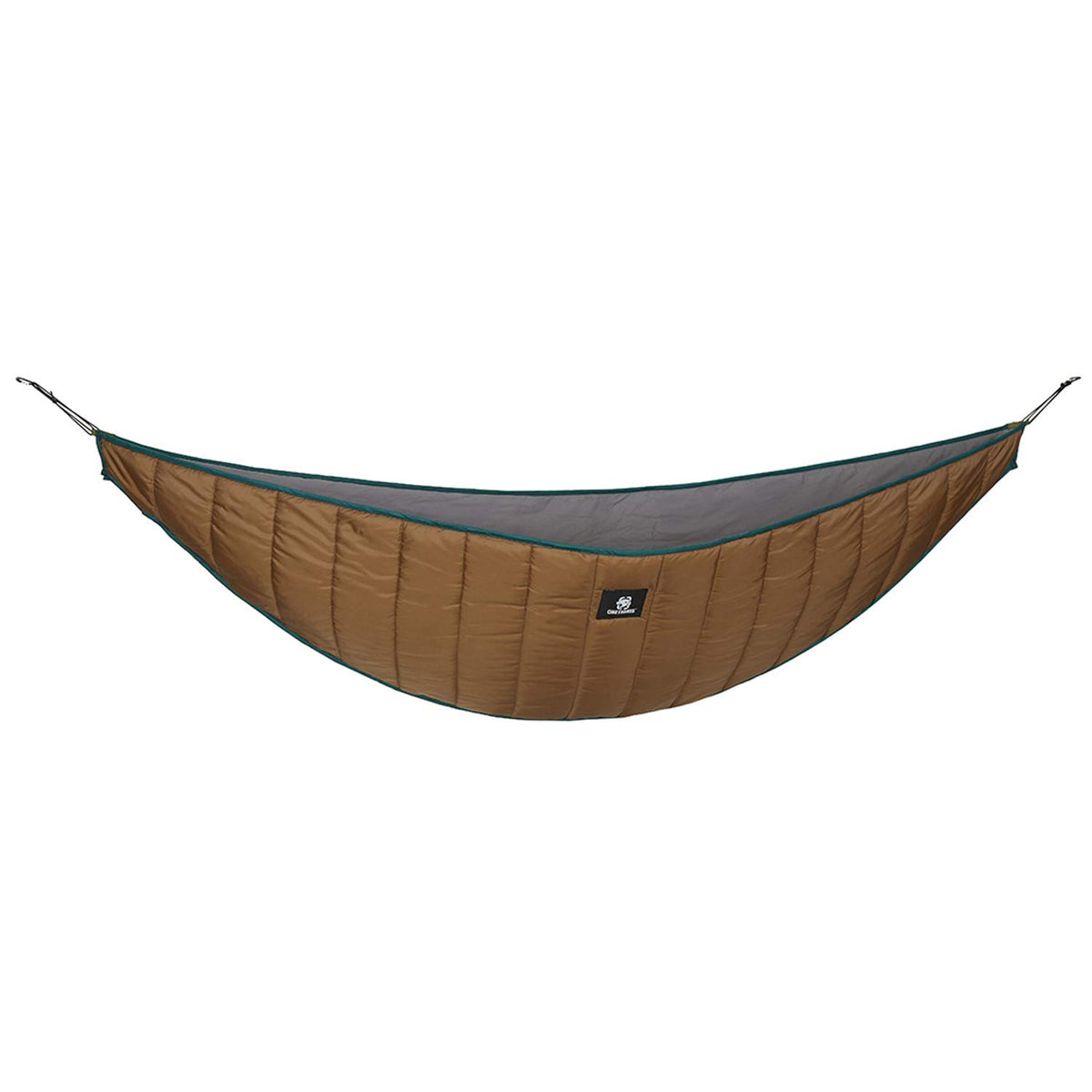 OneTigris Hideout Hammock Underquilt, Lightweight 4 Season Hammock Gear for Camping, Hiking, Backpacking, Travel, Beach, Backyard, Patio, Portable
