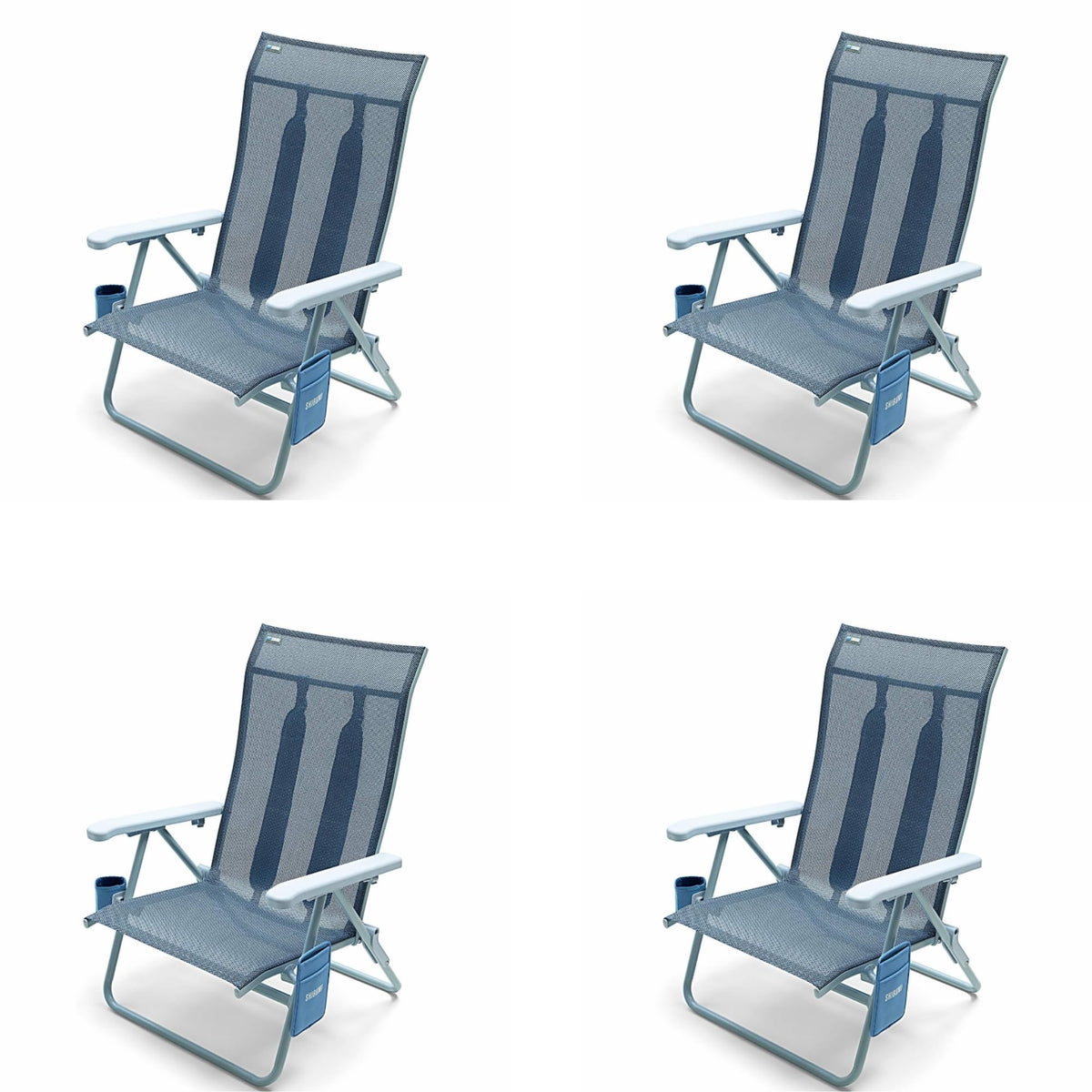 Shibumi Shade | Portable Beach Chair for Adults