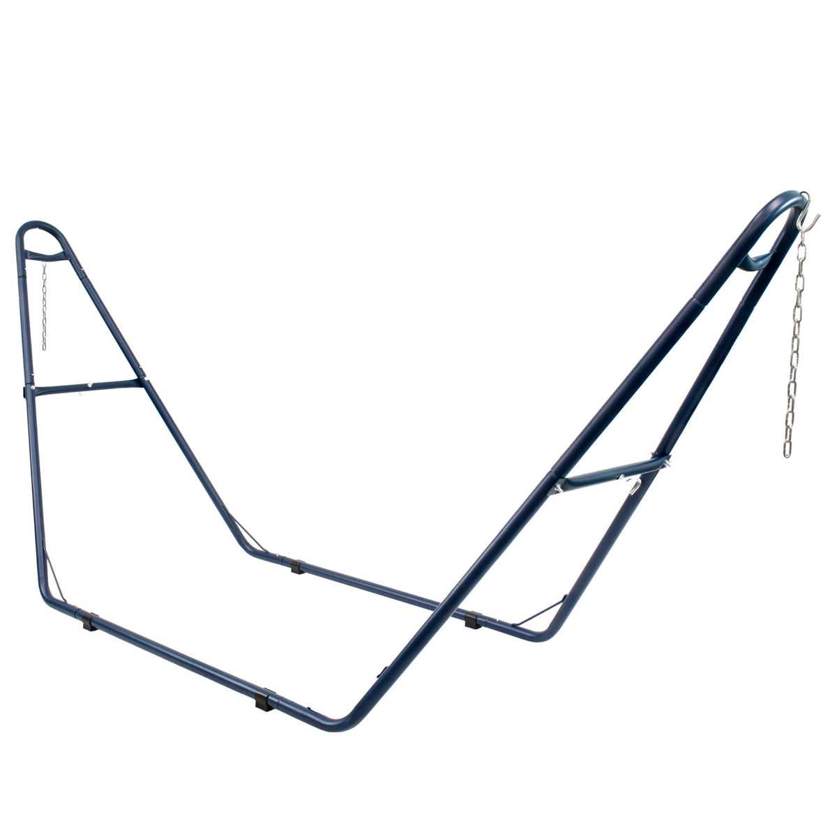 Sunnydaze Universal Heavy-Duty Hammock Stand for Outside, Chains Included