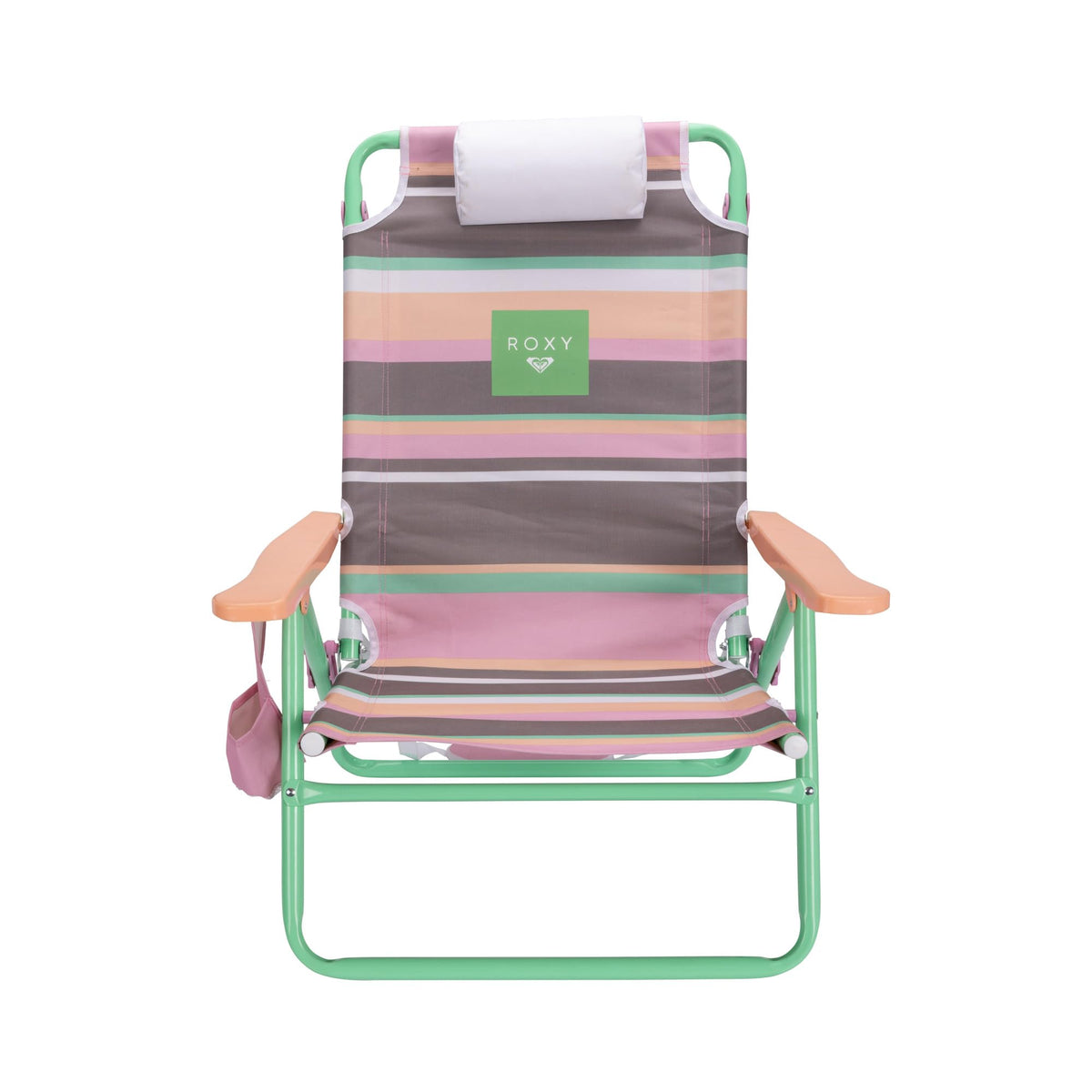 ROXY Low Beach Chair – Lounge Chair Outdoor, Lightweight, Folding, and Portable Seating – Beach Days, Pool Lounge Chairs, Camp Chair, Lawn Chairs, Concerts, Sporting Events or Sun Tanning Chair
