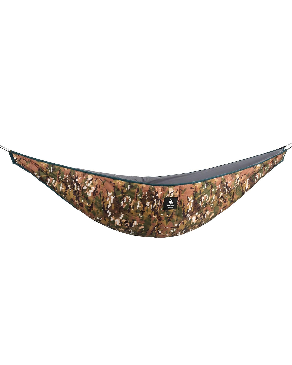 OneTigris Hideout Hammock Underquilt, Lightweight 4 Season Hammock Gear for Camping, Hiking, Backpacking, Travel, Beach, Backyard, Patio, Portable