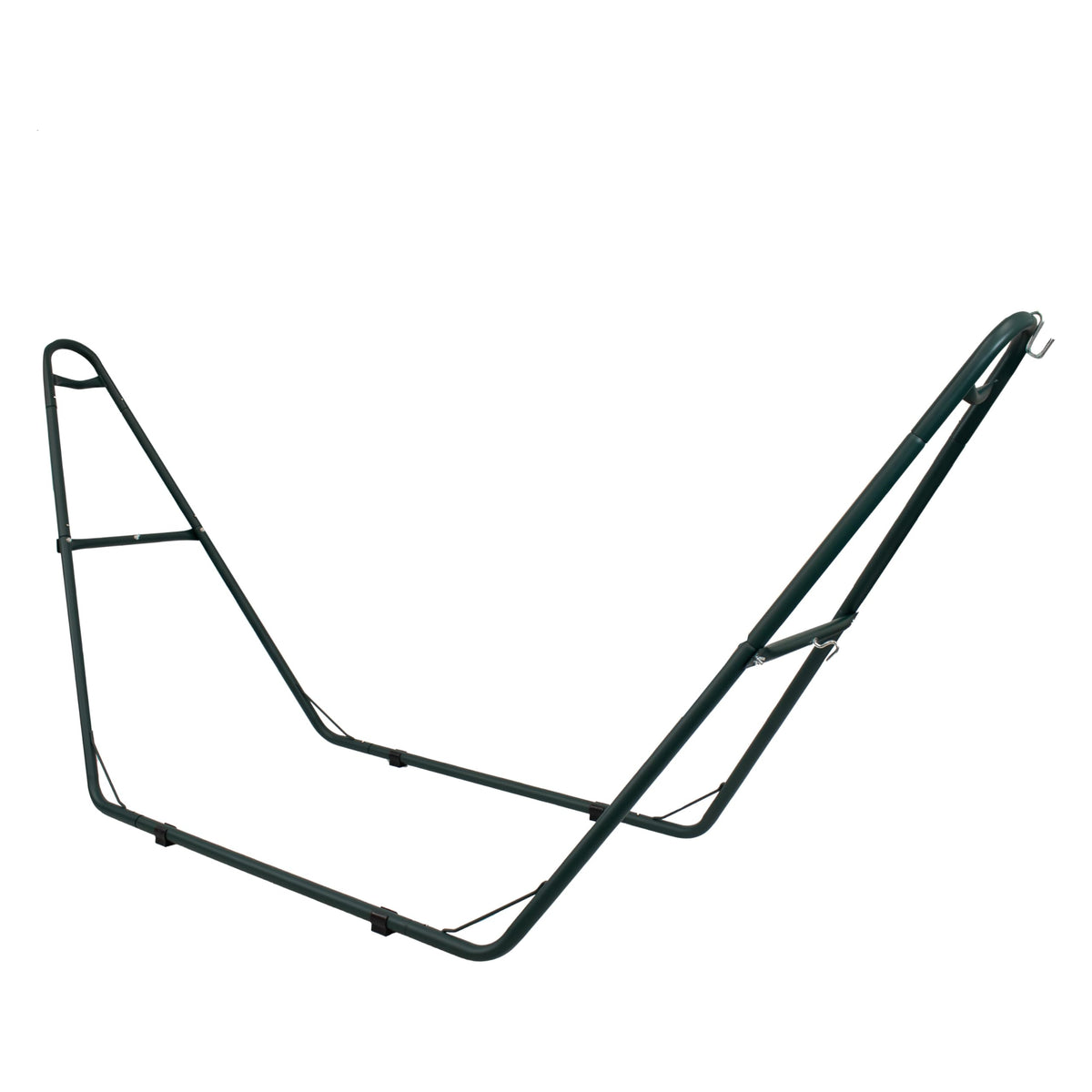 Sunnydaze Universal Heavy-Duty Hammock Stand for Outside, Chains Included