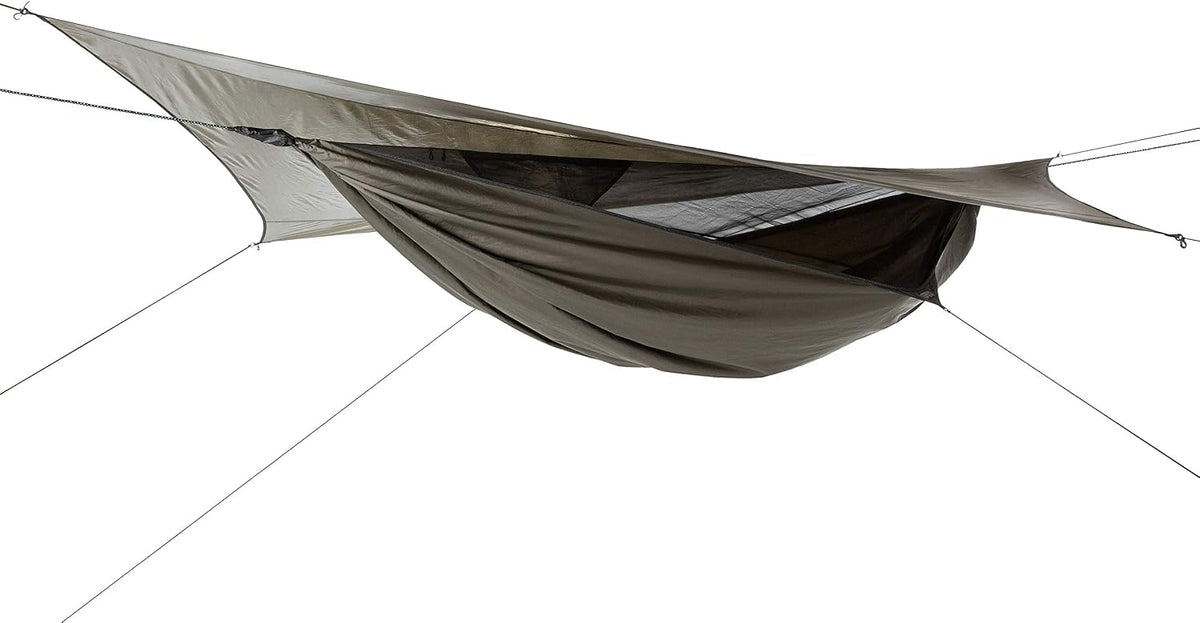 Hennessy Hammock - Explorer Deluxe Zip XL