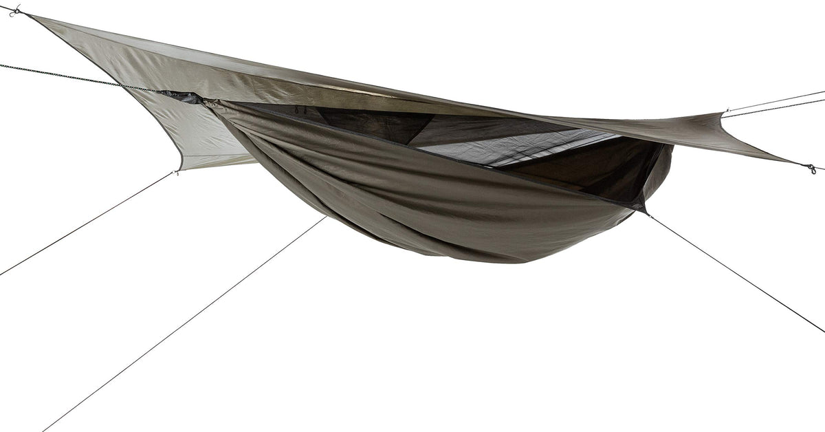 Hennessy Hammock - Explorer Deluxe Zip XL