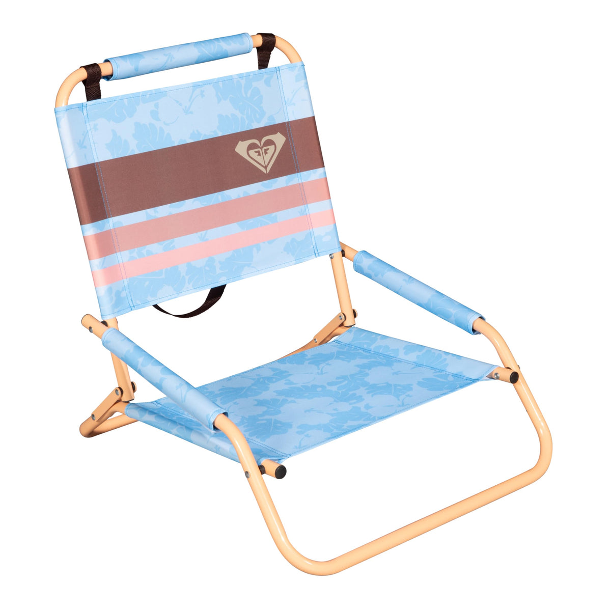 ROXY Low Beach Chair – Lounge Chair Outdoor, Lightweight, Folding, and Portable Seating – Beach Days, Pool Lounge Chairs, Camp Chair, Lawn Chairs, Concerts, Sporting Events or Sun Tanning Chair