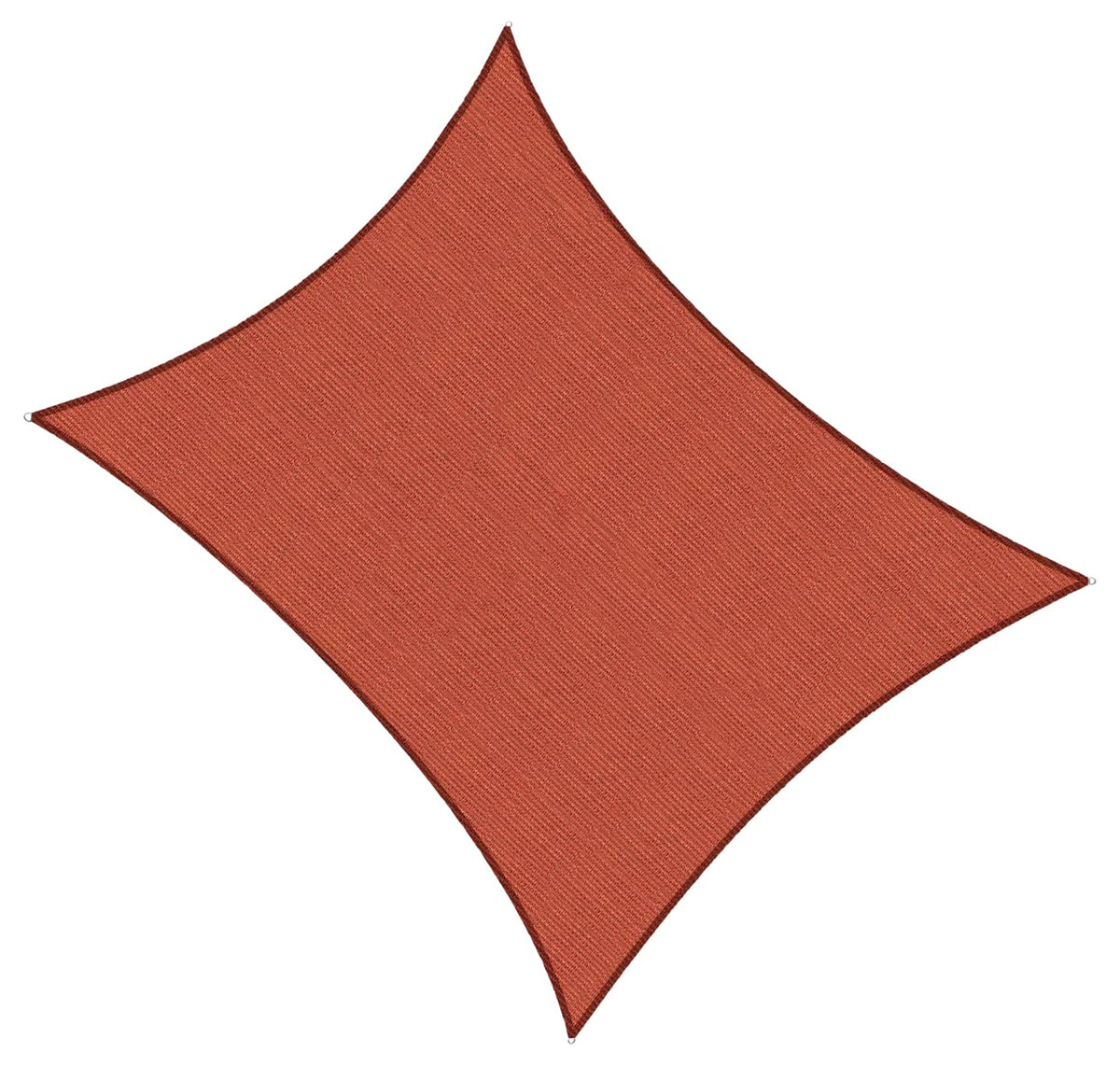 AsterOutdoor Sun Shade Sail Rectangle 16' x 20' UV Block Canopy for Patio Backyard Lawn Garden Outdoor Activities, Cream