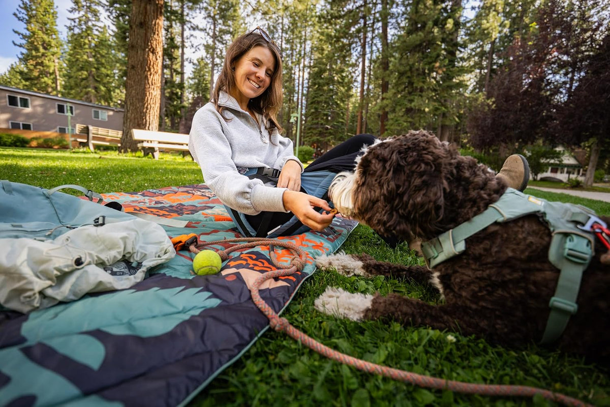 Crazy Creek The Chair Perfect for Stadium Seats, Camping, Hiking & More, Comfort on All Terrains, Adjustable Straps, Lightweight Design, Water-Resistant