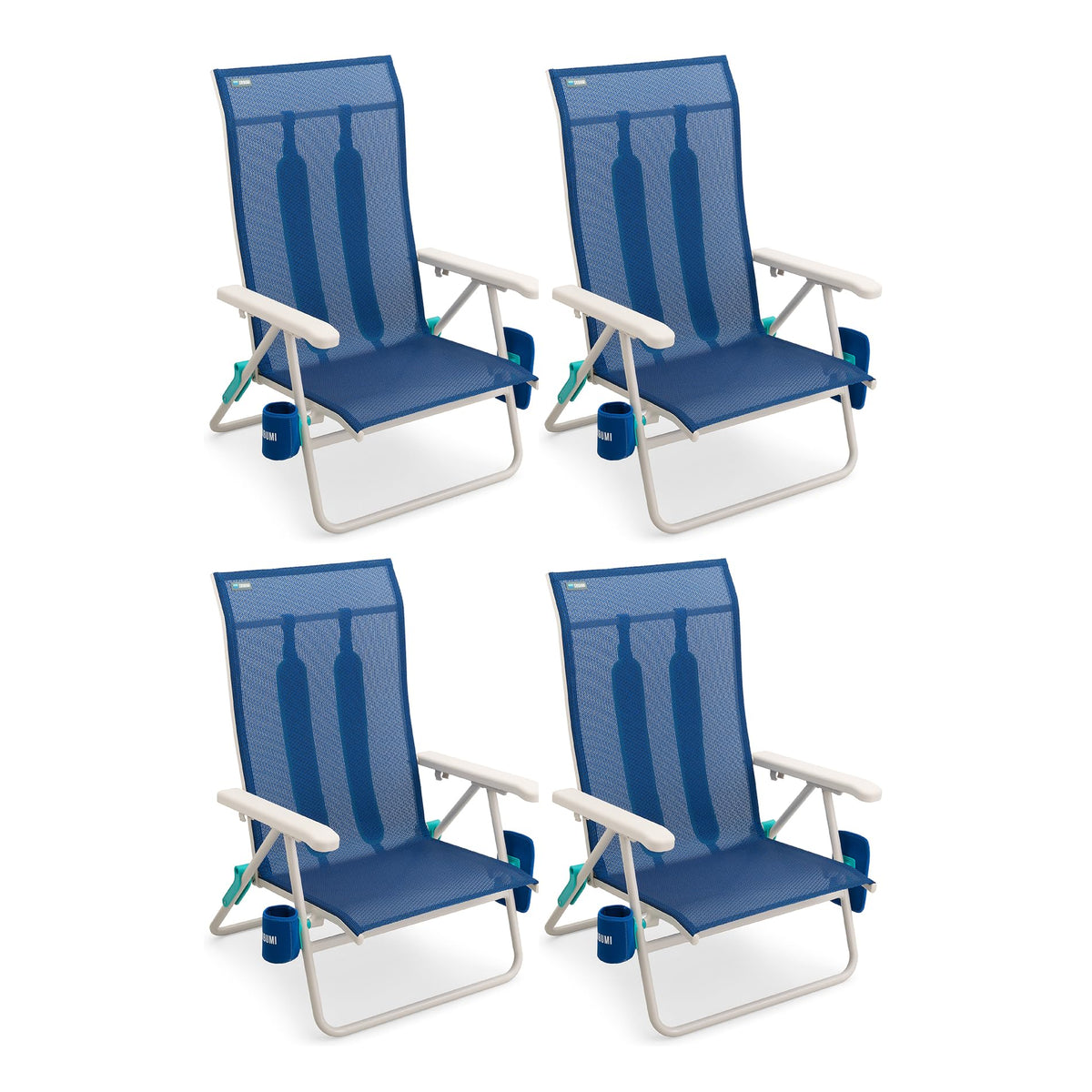 Shibumi Shade | Portable Beach Chair for Adults