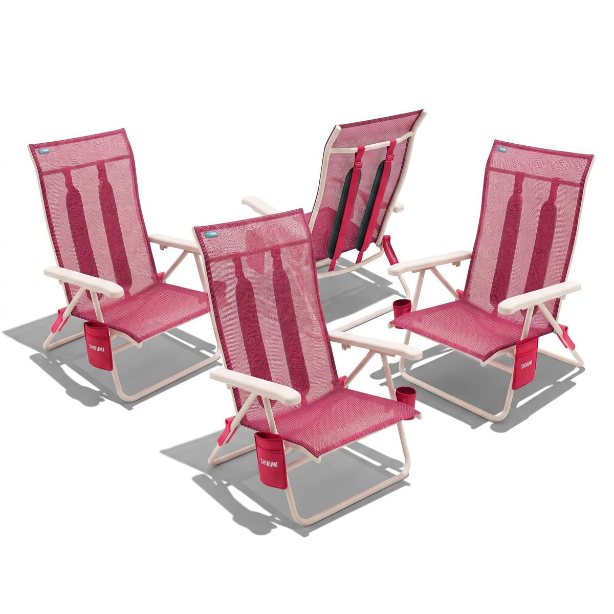 Shibumi Shade | Portable Beach Chair for Adults