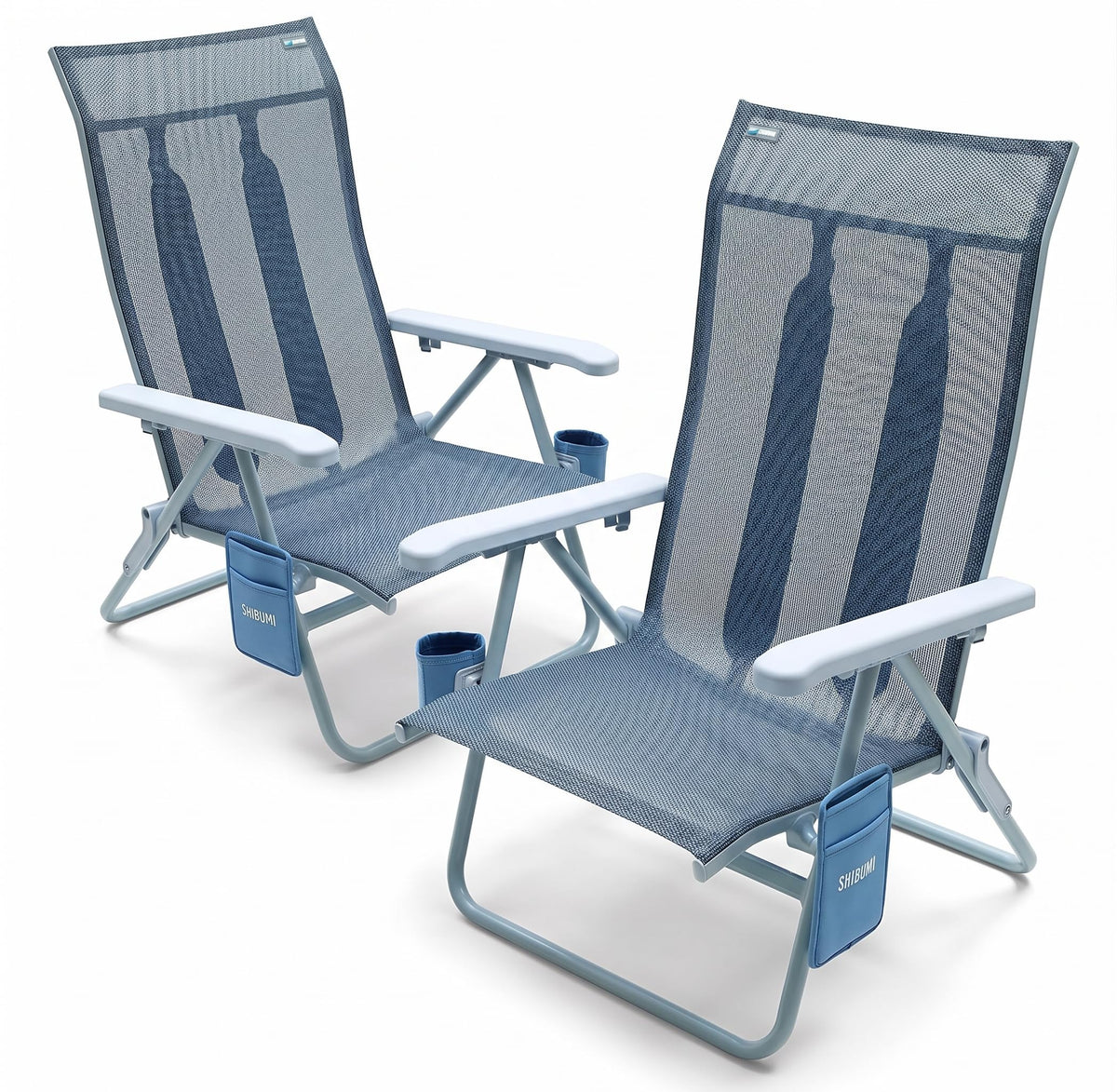 Shibumi Shade | Portable Beach Chair for Adults