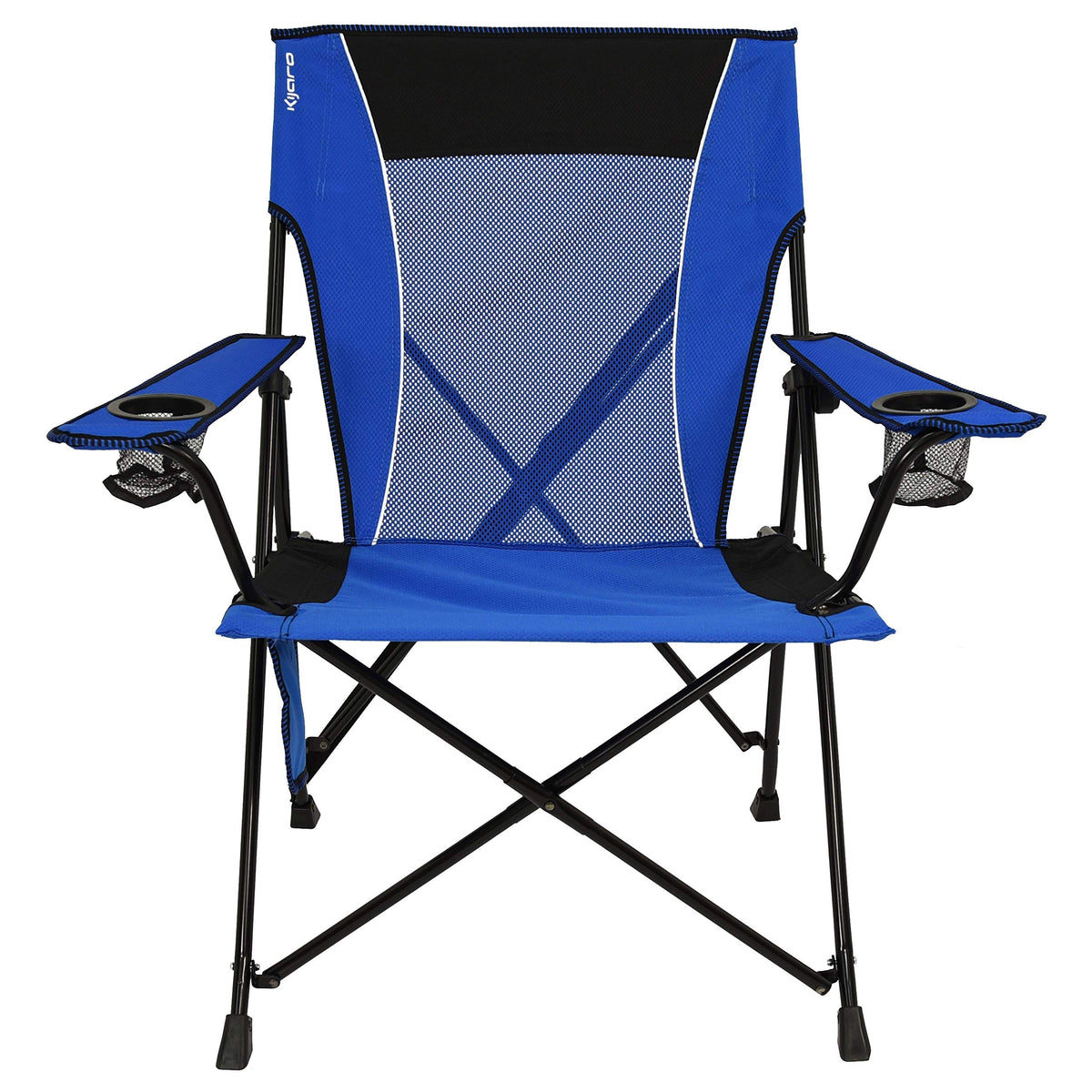 Kijaro Dual Lock Portable Camping Chairs - Enjoy the Outdoors with a Versatile Folding Chair for Sports, Lawn - Dual Lock Feature Locks Position – Hanami Pink